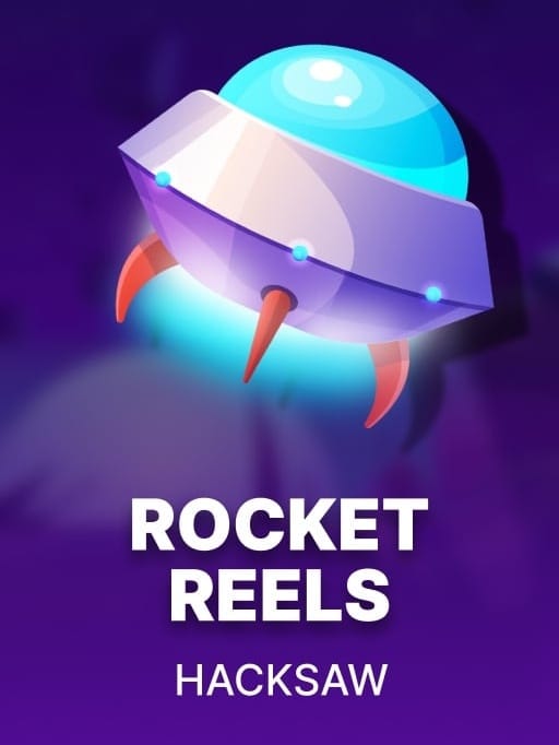 Rocket Reels icon
