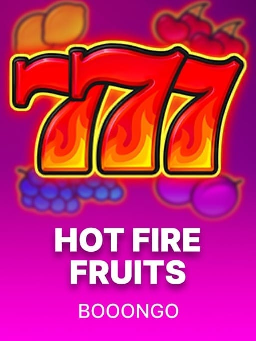 Hot Fire Fruits icon