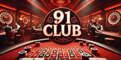 91 Club Gaming Layout